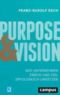 Esch |  Purpose und Vision | Buch |  Sack Fachmedien