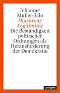 Müller-Salo |  Diachrone Legitimität | Buch |  Sack Fachmedien