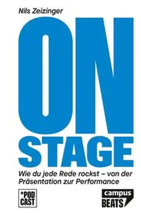 Zeizinger |  On Stage | Buch |  Sack Fachmedien