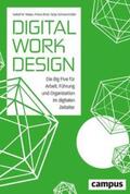 Welpe / Brosi / Schwarzmüller |  Digital Work Design | Buch |  Sack Fachmedien