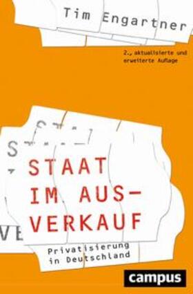 Engartner | Staat im Ausverkauf | Buch | 978-3-593-51411-6 | sack.de