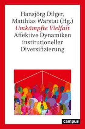 Dilger / Warstat | Umkämpfte Vielfalt | Buch | sack.de