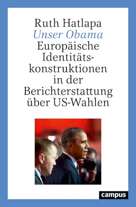 Hatlapa |  Unser Obama | Buch |  Sack Fachmedien