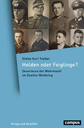 Treiber |  Helden oder Feiglinge? | Buch |  Sack Fachmedien