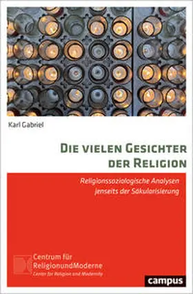 Gabriel | Die vielen Gesichter der Religion | Buch | 978-3-593-51428-4 | sack.de