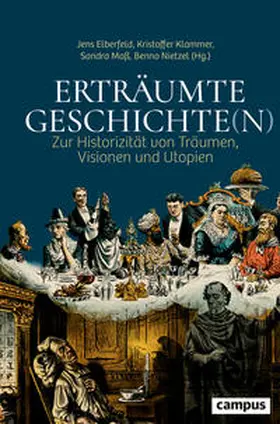 Elberfeld / Klammer / Maß |  Erträumte Geschichte(n) | Buch |  Sack Fachmedien