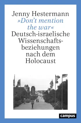 Hestermann |  'Don't mention the war' | Buch |  Sack Fachmedien