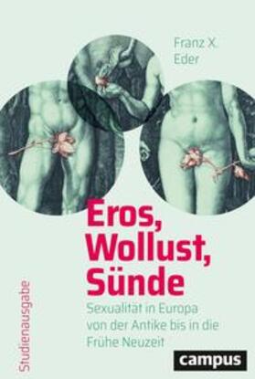 Eder | Eros, Wollust, Sünde | Buch | 978-3-593-51438-3 | sack.de