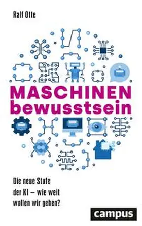 Otte |  Maschinenbewusstsein | Buch |  Sack Fachmedien