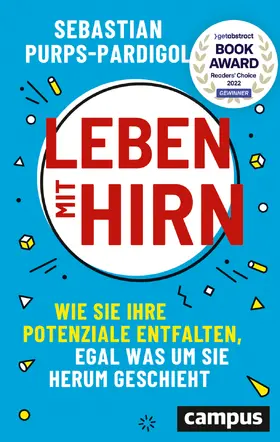 Purps-Pardigol |  Leben mit Hirn | Buch |  Sack Fachmedien