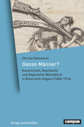 Hämmerle | Ganze Männer? | Buch | 978-3-593-51491-8 | sack.de