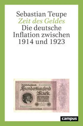Teupe |  Zeit des Geldes | Buch |  Sack Fachmedien