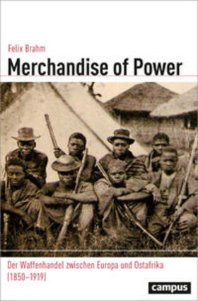 Brahm | Merchandise of Power | Buch | 978-3-593-51505-2 | sack.de
