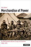 Brahm |  Merchandise of Power | Buch |  Sack Fachmedien