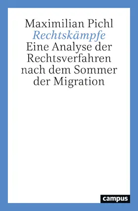 Pichl |  Rechtskämpfe | Buch |  Sack Fachmedien