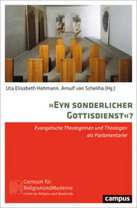 Hohmann / Scheliha / Brunner | »Eyn sonderlicher Gottisdienst«? | Buch | 978-3-593-51512-0 | sack.de