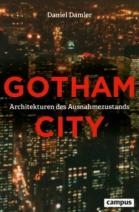 Damler |  Gotham City | Buch |  Sack Fachmedien