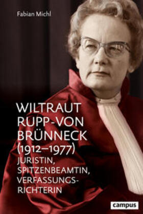 Michl | Wiltraut Rupp-von Brünneck (1912-1977) | Buch | 978-3-593-51523-6 | sack.de