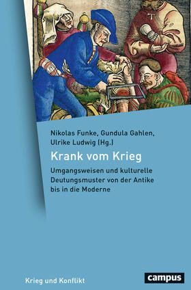 Funke / Gahlen / Ludwig | Krank vom Krieg | Buch | 978-3-593-51530-4 | sack.de