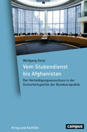 Geist | Vom Stubendienst bis Afghanistan | Buch | 978-3-593-51531-1 | sack.de