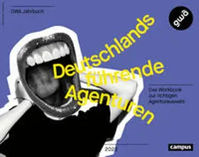 GWA | Deutschlands führende Agenturen | Buch | 978-3-593-51550-2 | sack.de