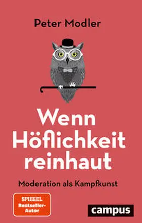 Modler |  Wenn Höflichkeit reinhaut | Buch |  Sack Fachmedien