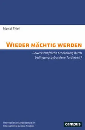 Thiel |  Thiel, M: Wieder mächtig werden | Buch |  Sack Fachmedien