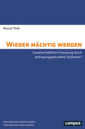 Thiel | Thiel, M: Wieder mächtig werden | Buch | 978-3-593-51562-5 | sack.de