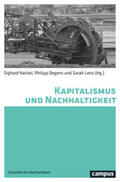 Neckel / Degens / Lenz |  Kapitalismus und Nachhaltigkeit | Buch |  Sack Fachmedien