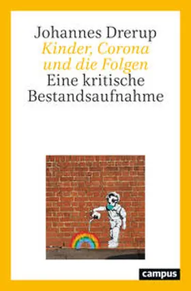 Drerup |  Kinder, Corona und die Folgen | Buch |  Sack Fachmedien