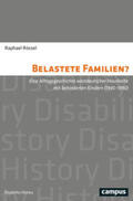 Rössel |  Belastete Familien? | Buch |  Sack Fachmedien