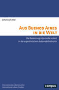 Sittel |  Sittel, J: Aus Buenos Aires in die Welt | Buch |  Sack Fachmedien