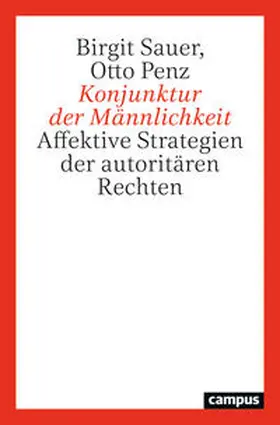 Sauer / Penz |  Konjunktur der Männlichkeit | Buch |  Sack Fachmedien