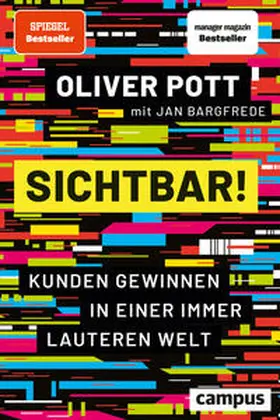 Pott / Bargfrede | Sichtbar! | Buch | 978-3-593-51617-2 | sack.de