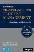 Matys |  Praxishandbuch Produktmanagement | Buch |  Sack Fachmedien