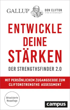 Gallup / Rath |  Entwickle deine Stärken | Buch |  Sack Fachmedien