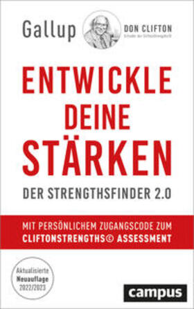 Gallup / Rath | Entwickle deine Stärken | Buch | 978-3-593-51625-7 | sack.de