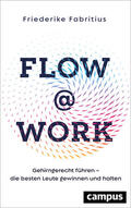 Fabritius |  Flow@Work | Buch |  Sack Fachmedien