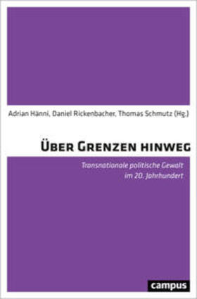 Hänni / Rickenbacher / Schmutz |  Über Grenzen hinweg | Buch |  Sack Fachmedien