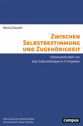 Glavaski |  Zwischen Selbstbestimmung und Zugehörigkeit | Buch |  Sack Fachmedien