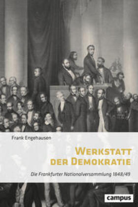 Engehausen | Werkstatt der Demokratie | Buch | 978-3-593-51651-6 | sack.de