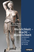 Meister / Ruprecht / Degelmann |  Weiblichkeit - Macht - Männlichkeit | Buch |  Sack Fachmedien