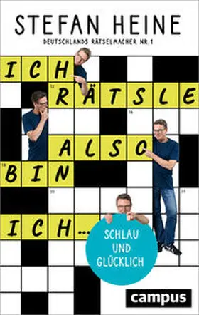 Heine |  Ich rätsle, also bin ich ... | Buch |  Sack Fachmedien