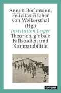 Bochmann / Fischer von Weikersthal / Adam |  Institution Lager | Buch |  Sack Fachmedien