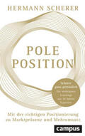 Scherer |  Pole Position | Buch |  Sack Fachmedien