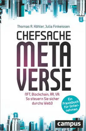 Köhler / Finkeissen |  Chefsache Metaverse | Buch |  Sack Fachmedien