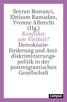 Bostanci / Bostanci / Ramadan |  Konflikte um Vielfalt? | Buch |  Sack Fachmedien