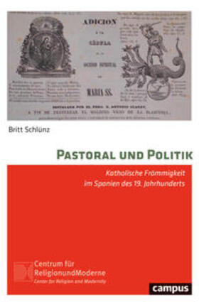 Schlünz | Pastoral und Politik | Buch | 978-3-593-51747-6 | sack.de