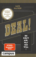 Nasher |  Deal! | Buch |  Sack Fachmedien
