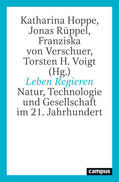 Hoppe / Rüppel / von Verschuer |  Leben Regieren | Buch |  Sack Fachmedien